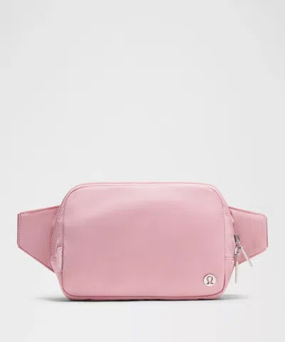 LULULEMON EVERYWHERE BELT BAG LARGE WITH LONG STRAP 2L 