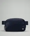 Lululemon Everywhere Belt Bag With Long Strap 1l In Blue