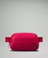 Lululemon Everywhere Belt Bag With Long Strap 1l In Red
