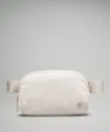 Lululemon Everywhere Belt Bag With Long Strap 1l In White