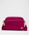 Lululemon Everywhere Crossbody Bag 2l