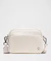 Lululemon Everywhere Crossbody Bag 2l Metal Hardware