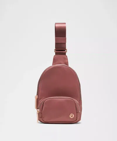 Lululemon Everywhere Sling Bag Small 2l