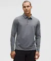 Lululemon Evolution Long-sleeve Polo Shirt
