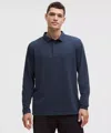 Lululemon Evolution Long-sleeve Polo Shirt