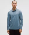 Lululemon Evolution Long-sleeve Polo Shirt