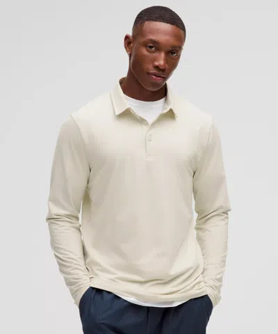 Lululemon Evolution Long-sleeve Polo Shirt