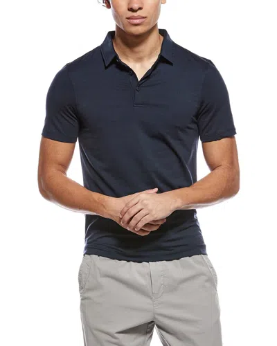 Lululemon Evolution Polo Shirt In Blue