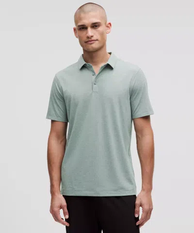Lululemon Evolution Short-sleeve Polo Shirt