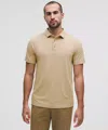 Lululemon Evolution Short-sleeve Polo Shirt