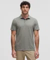 Lululemon Evolution Short-sleeve Polo Shirt