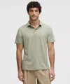 Lululemon Evolution Short-sleeve Polo Shirt