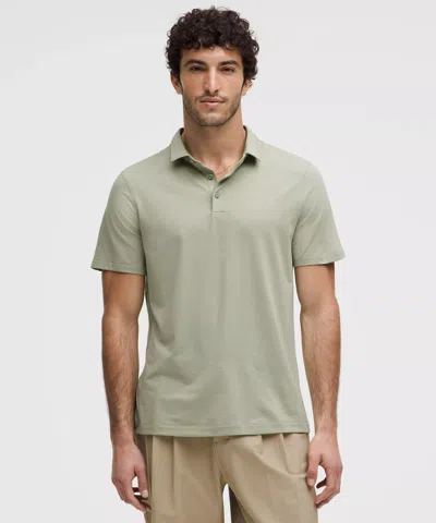 Lululemon Evolution Short-sleeve Polo Shirt