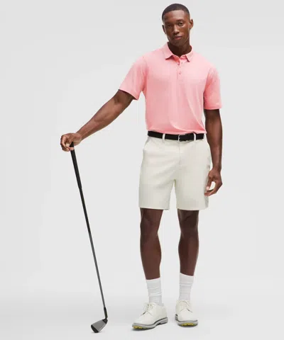 Lululemon Evolution Short-sleeve Polo Shirt