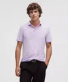 Lululemon Evolution Short-sleeve Polo Shirt