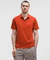 Lululemon Evolution Short-sleeve Polo Shirt