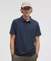 Lululemon Evolution Short-sleeve Polo Shirt