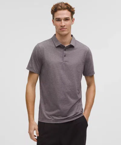 Lululemon Evolution Short-sleeve Polo Shirt