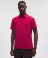 Lululemon Evolution Short-sleeve Polo Shirt
