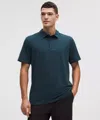 Lululemon Evolution Short-sleeve Polo Shirt