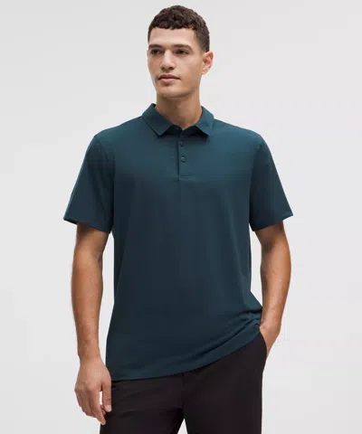Lululemon Evolution Short-sleeve Polo Shirt