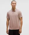 Lululemon Evolution Short-sleeve Polo Shirt