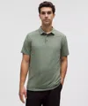 Lululemon Evolution Short-sleeve Polo Shirt