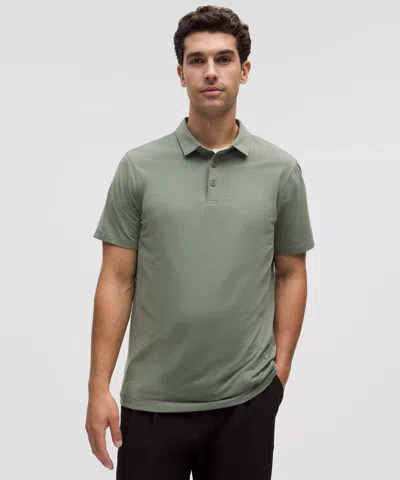 Lululemon Evolution Short-sleeve Polo Shirt