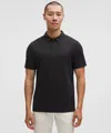 Lululemon Evolution Short Sleeve Polo Shirt
