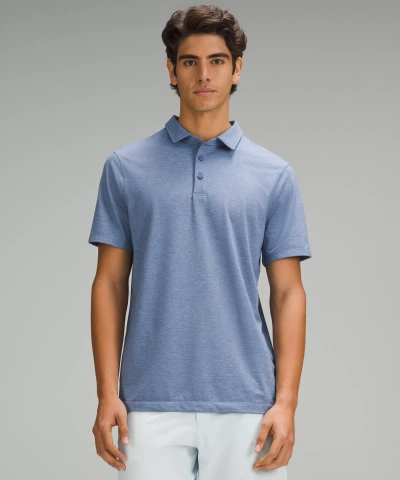 Lululemon Evolution Short-sleeve Polo Shirt