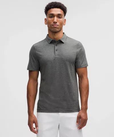 Lululemon Evolution Short-sleeve Polo Shirt