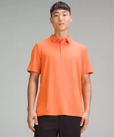 Lululemon Evolution Short-sleeve Polo Shirt