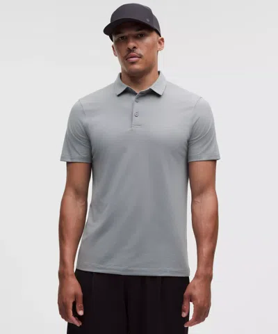 Lululemon Evolution Short-sleeve Polo Shirt