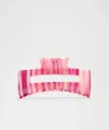 Lululemon Extra Large Claw Hair Clip