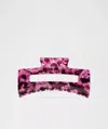 Lululemon Extra Large Claw Hair Clip