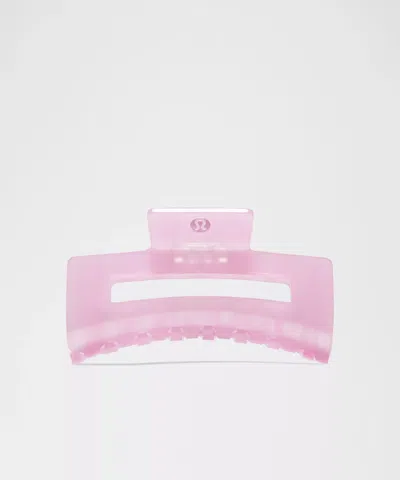Lululemon Extra Large Claw Hair Clip