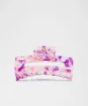 Lululemon Extra Large Claw Hair Clip In Purple