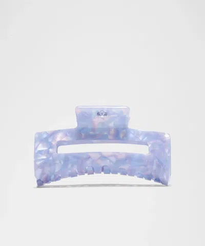 Lululemon Extra Large Claw Hair Clip