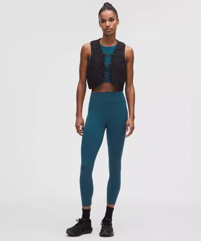 Lululemon Fast And Free 6-pocket High-rise Tight 25"