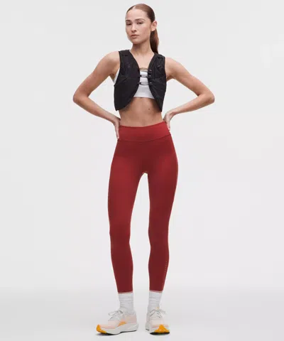 Lululemon Fast And Free 6-pocket High-rise Tight 25"