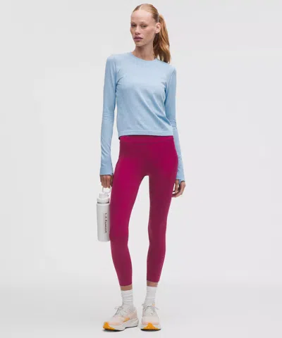 Lululemon Fast And Free 6-pocket High-rise Tight 25"