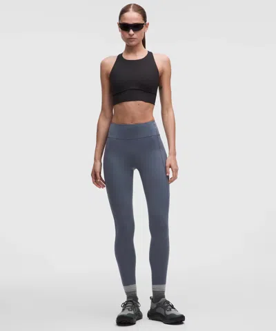 Lululemon Fast And Free 6-pocket High-rise Tight 28"
