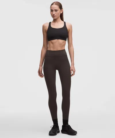 Lululemon Fast And Free 6-pocket High-rise Tight 28"