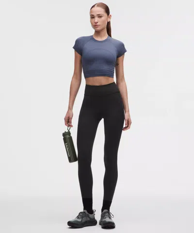 Lululemon Fast And Free 6-pocket High-rise Tight 28"