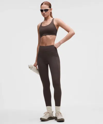 Lululemon Fast And Free 6-pocket Thermal Tight 28"