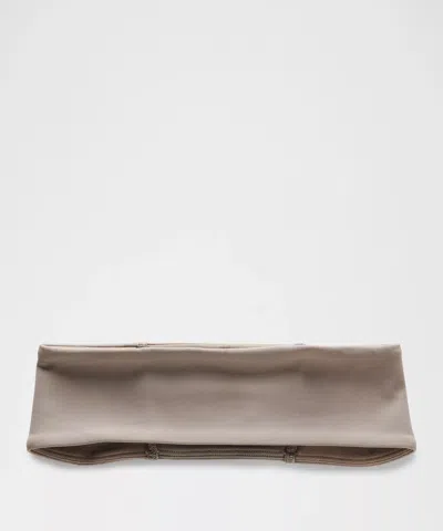 Lululemon Fast And Free Fleece Ear Warmer