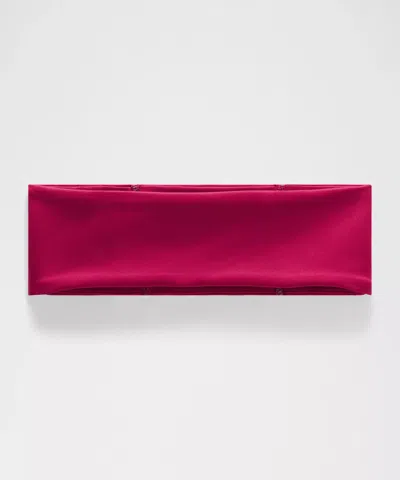 Lululemon Fast And Free Fleece Ear Warmer