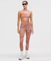 Lululemon Fast And Free High-rise 1-pocket Tight 25"