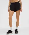 Lululemon Fast And Free High-rise Classic-fit Split Short 3"