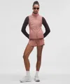 Lululemon Fast And Free High-rise Classic-fit Split Short 3"